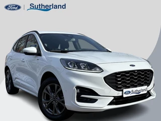Ford Kuga 2.5 PHEV ST-Line 225pk | Trekhaak afneembaar | Adaptive cruise control | Winter Pack | Dodehoeksensoren | Achteruitrijcamera | Elektrische Achterklep