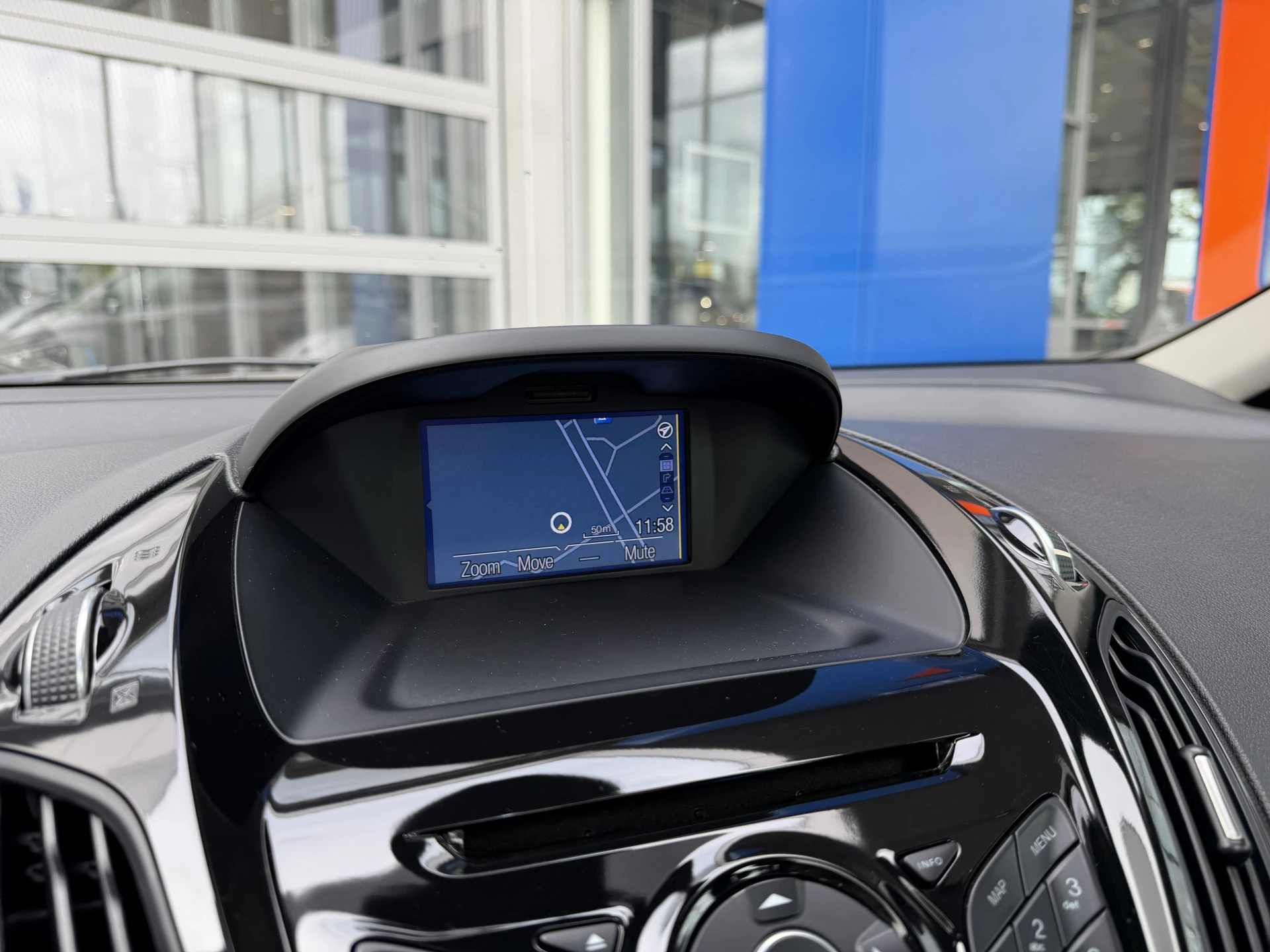 Hoofdafbeelding Ford B-MAX