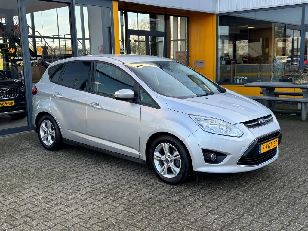 Hoofdafbeelding Ford C-MAX