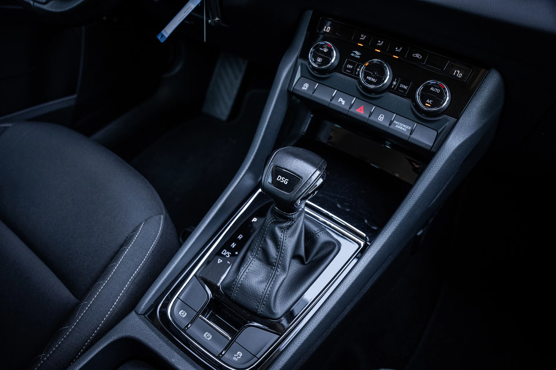 Hoofdafbeelding Škoda Karoq