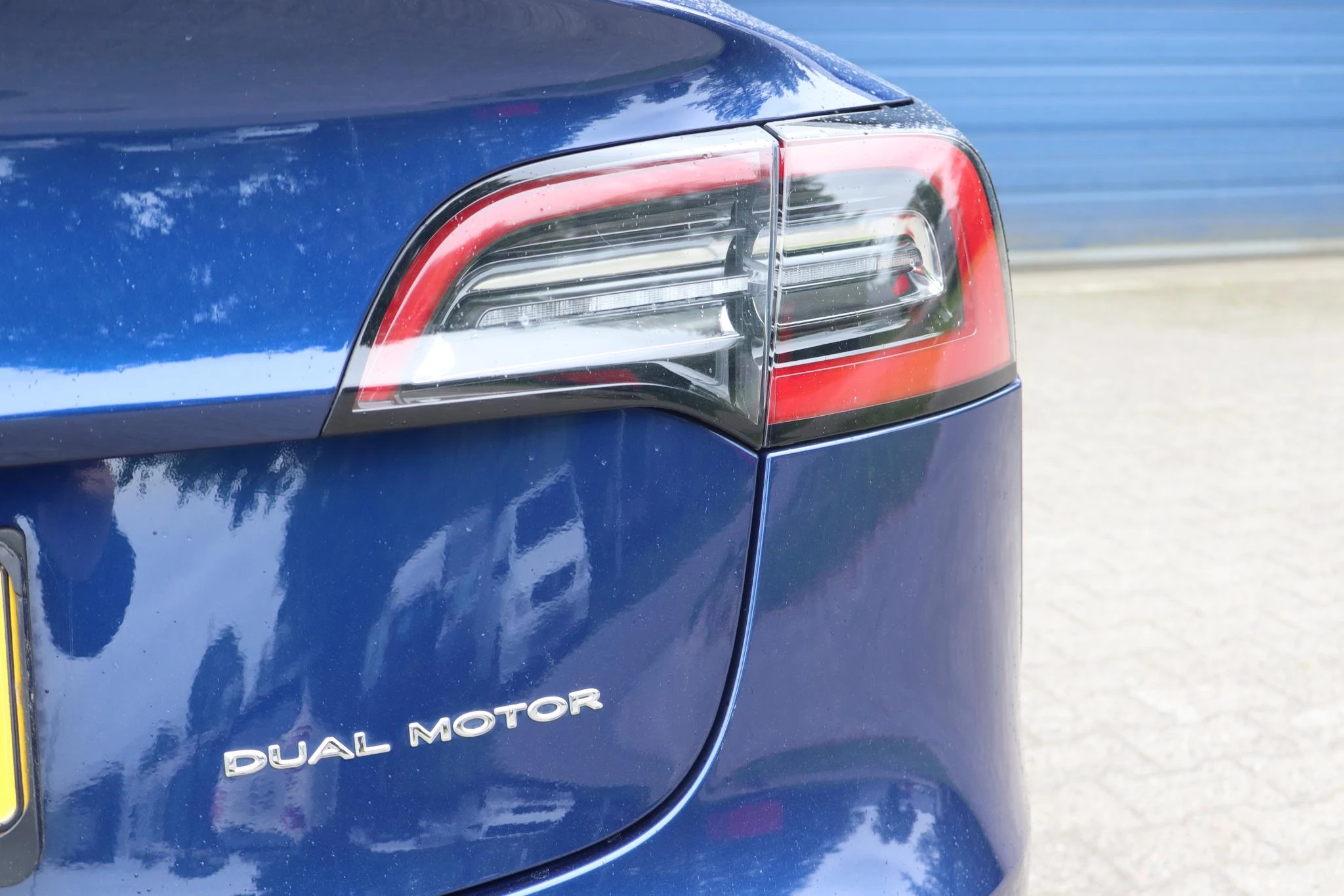Hoofdafbeelding Tesla Model 3