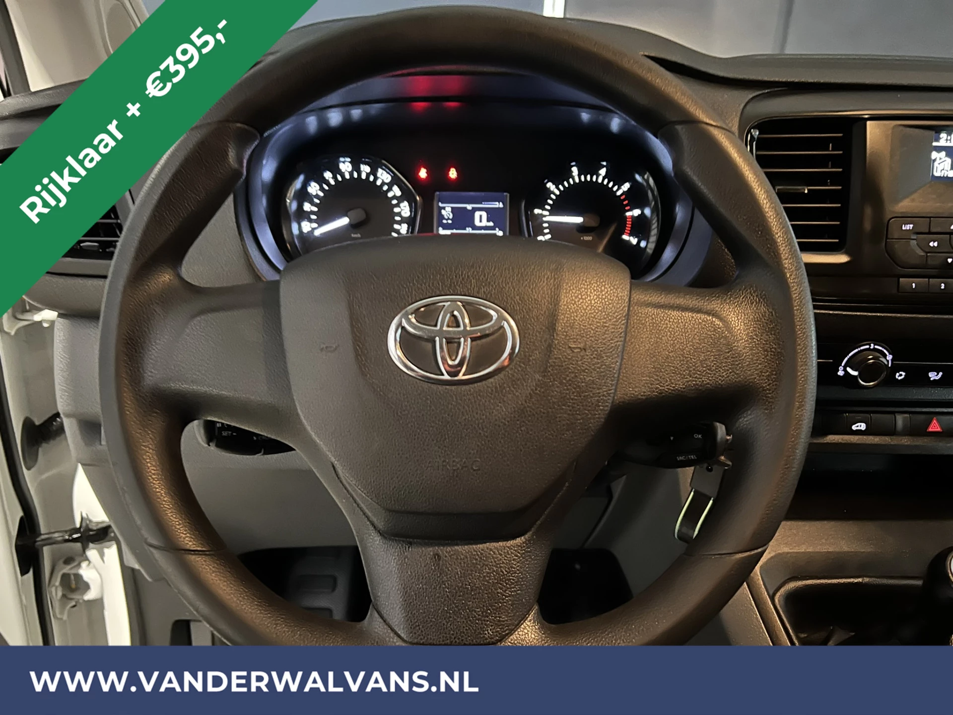 Hoofdafbeelding Toyota ProAce