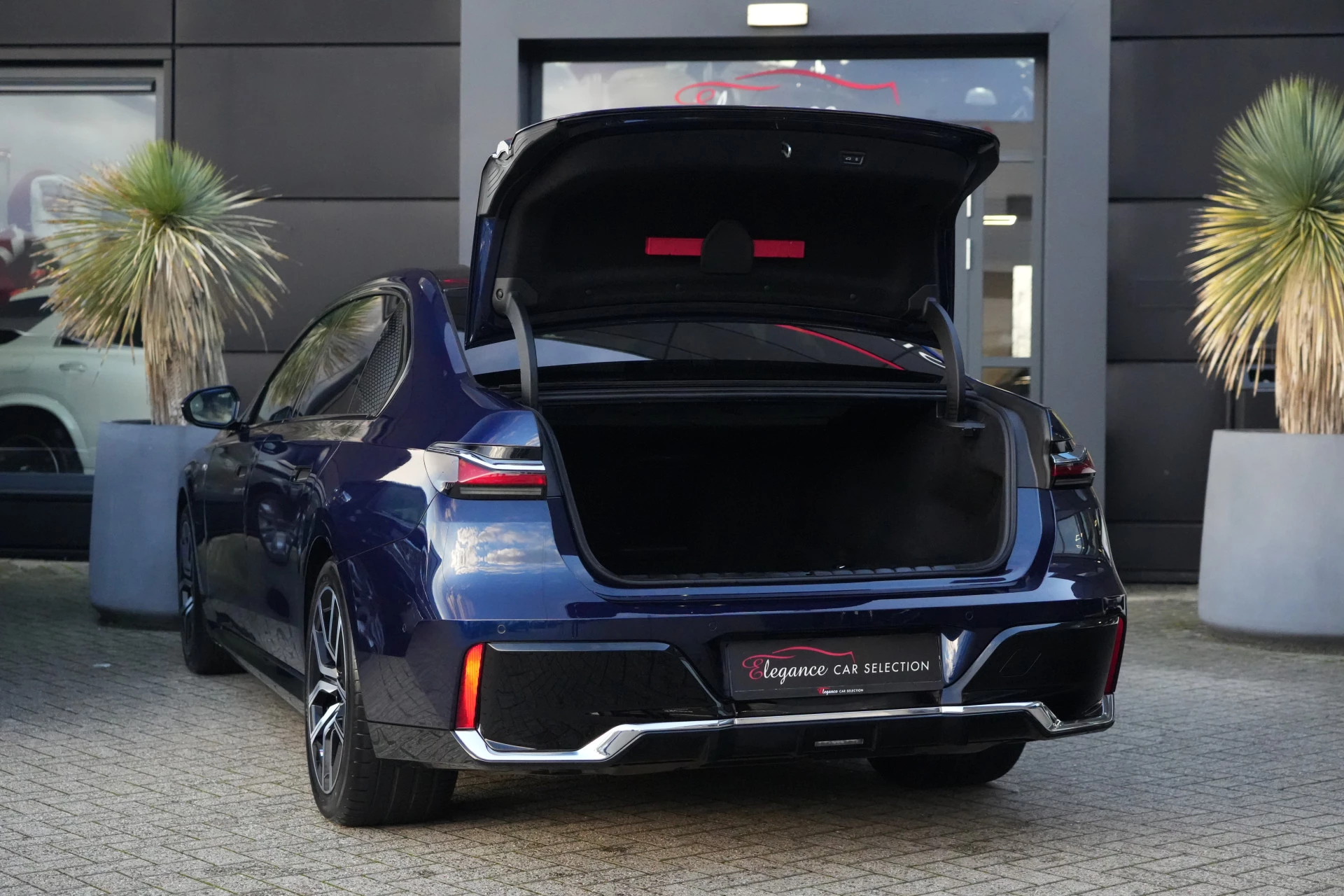 Hoofdafbeelding BMW 7 Serie