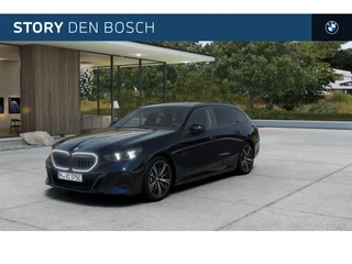 BMW 5 Serie Touring 530e High Executive M Sport Automaat / Trekhaak / Adaptieve LED / Parking Assistant Plus / M Sportonderstel / Live Cockpit Professional / Harman-Kardon