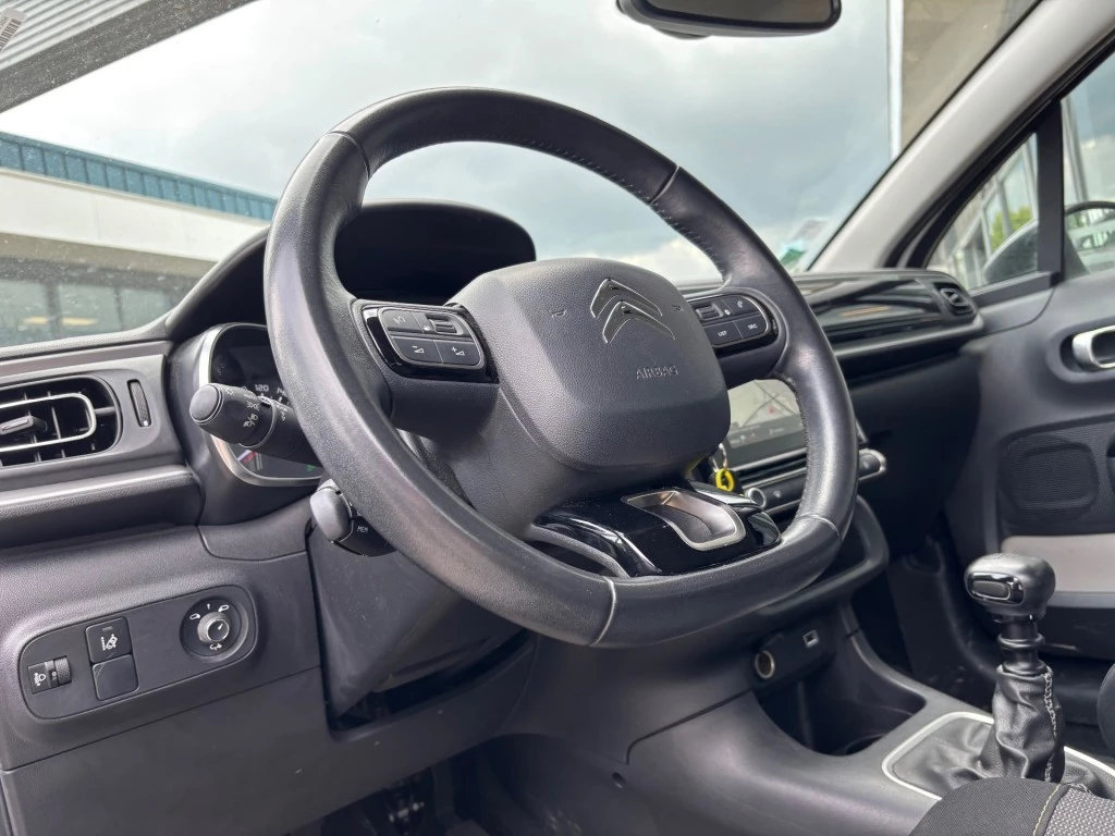 Hoofdafbeelding Citroën C3