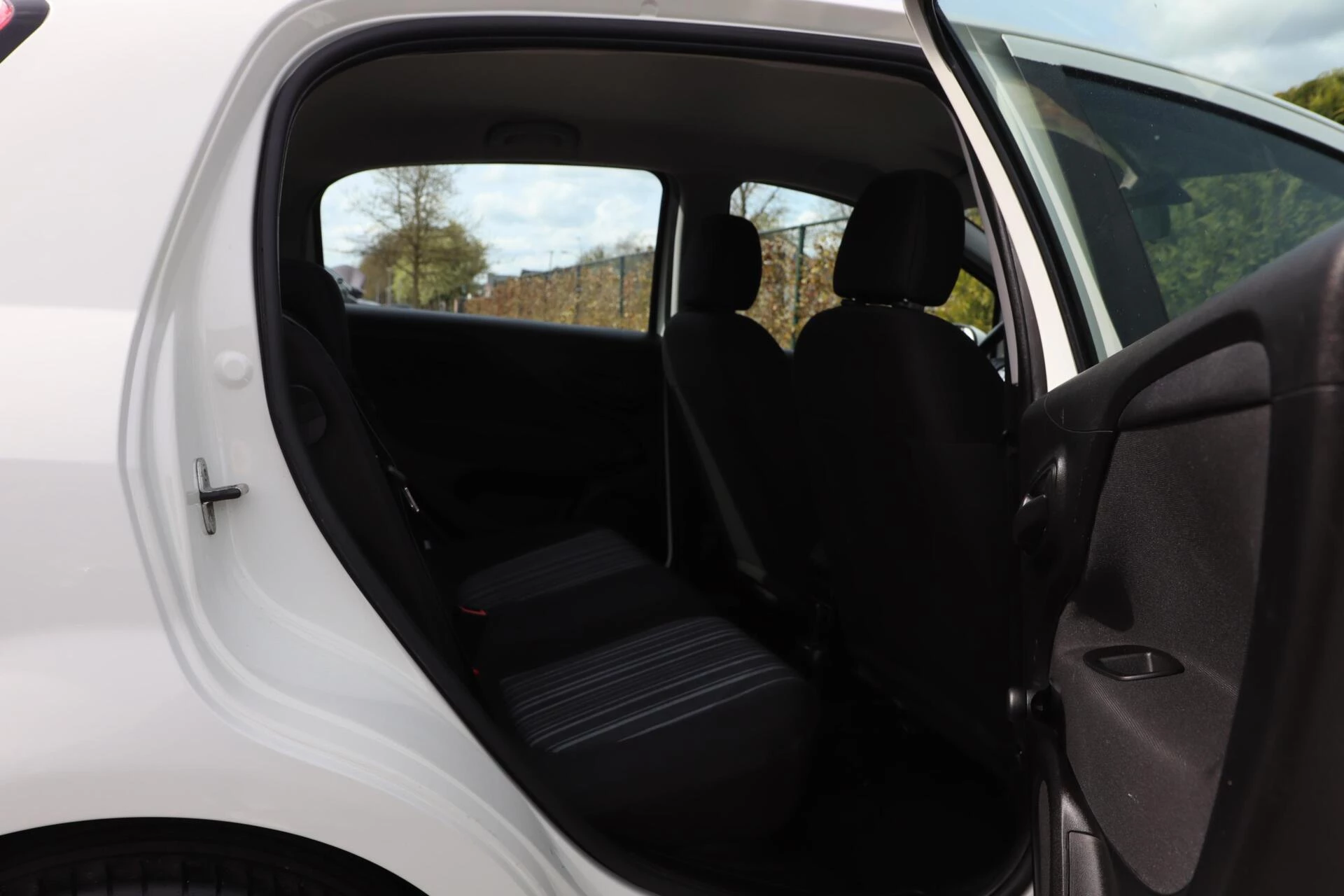 Hoofdafbeelding Fiat Punto