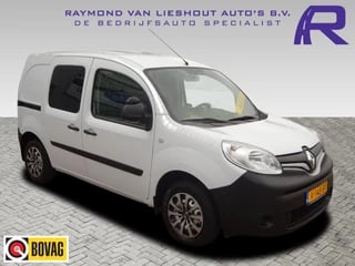 Hoofdafbeelding Renault Kangoo Renault Kangoo 1.5 dCi 90 AIRCO SCHUIFDEUR CRUISE CONTROL PDC