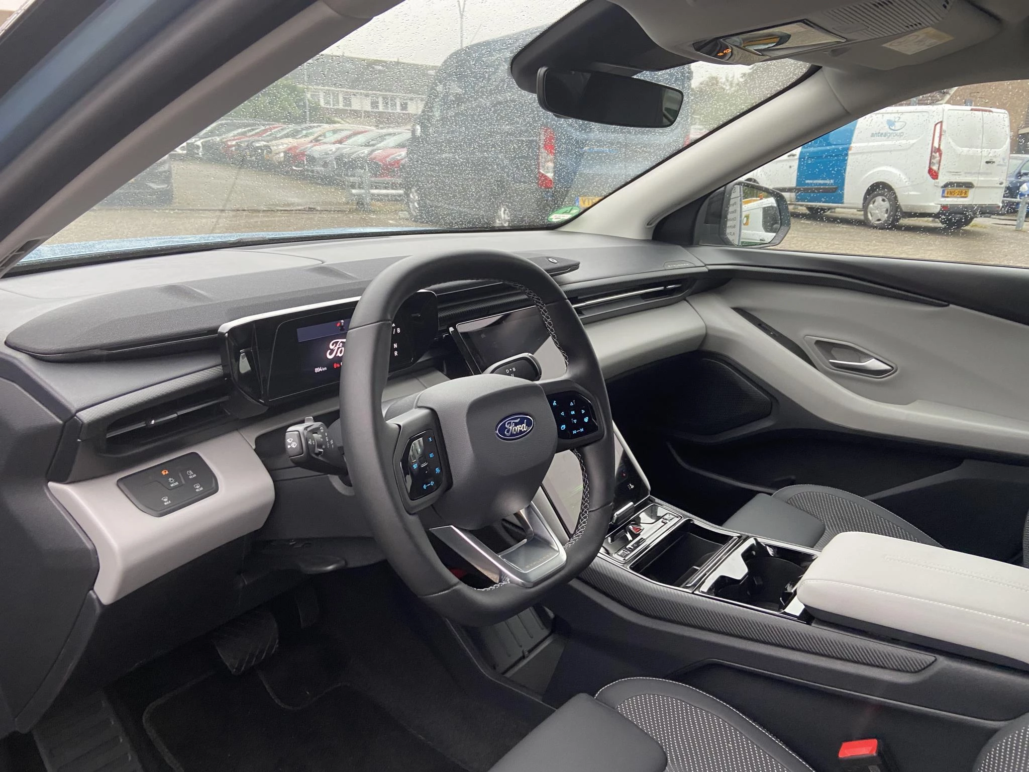 Hoofdafbeelding Ford Explorer