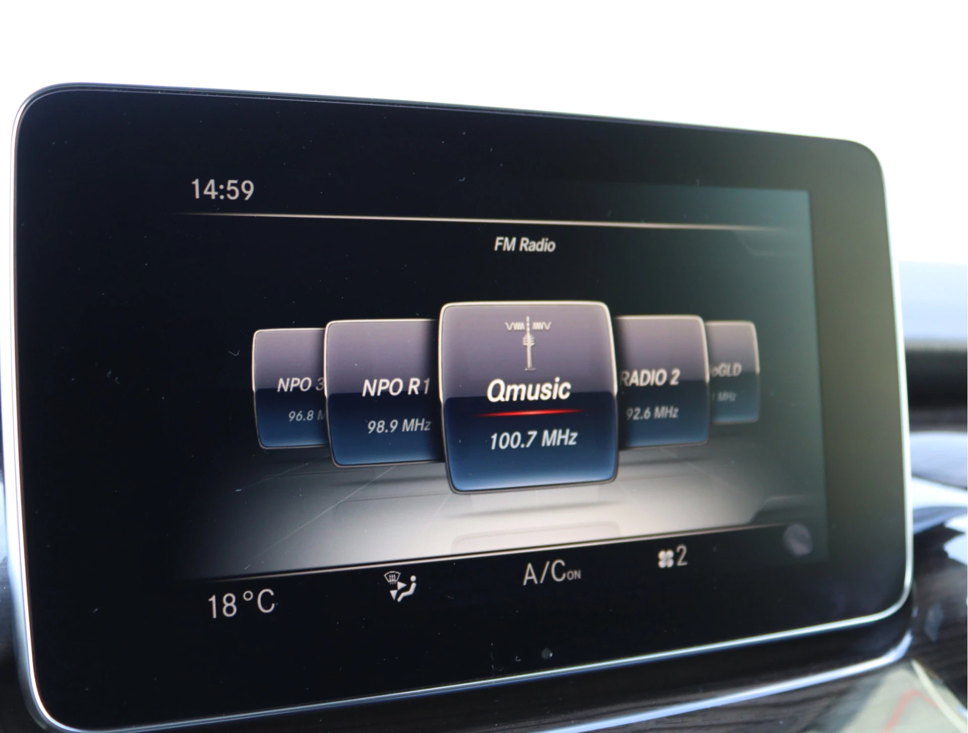 Hoofdafbeelding Mercedes-Benz Marco Polo