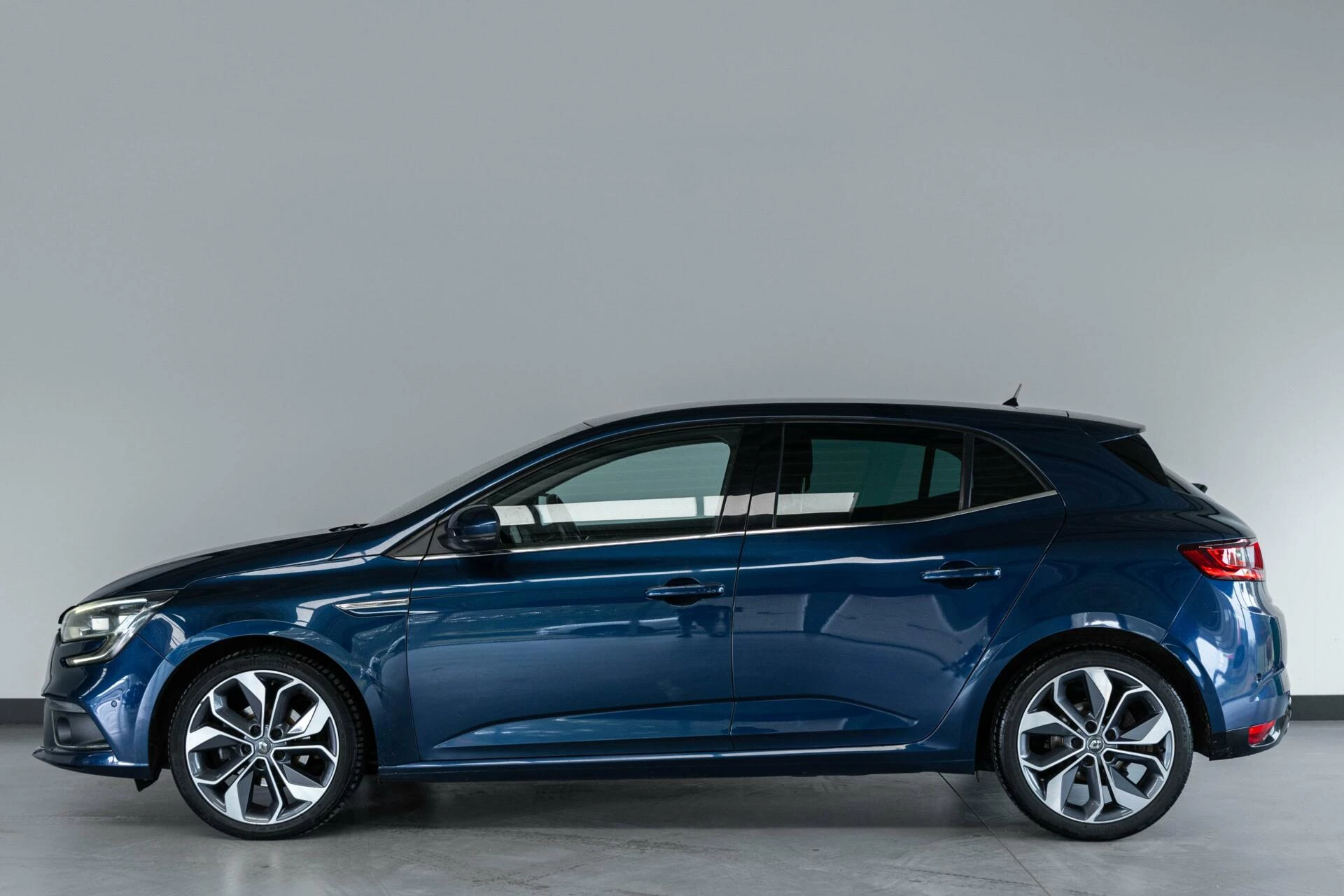 Hoofdafbeelding Renault Mégane