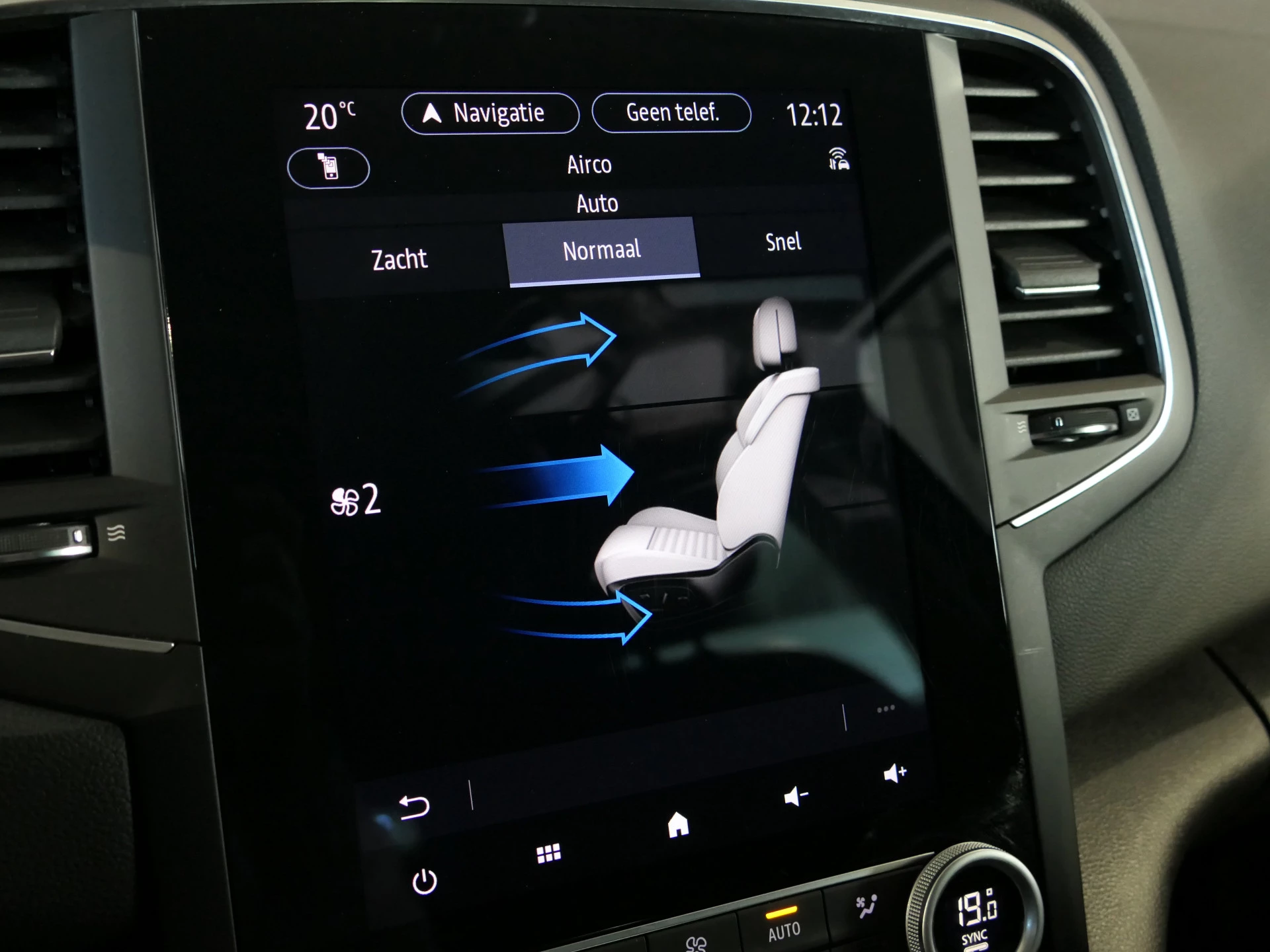 Hoofdafbeelding Renault Mégane Estate