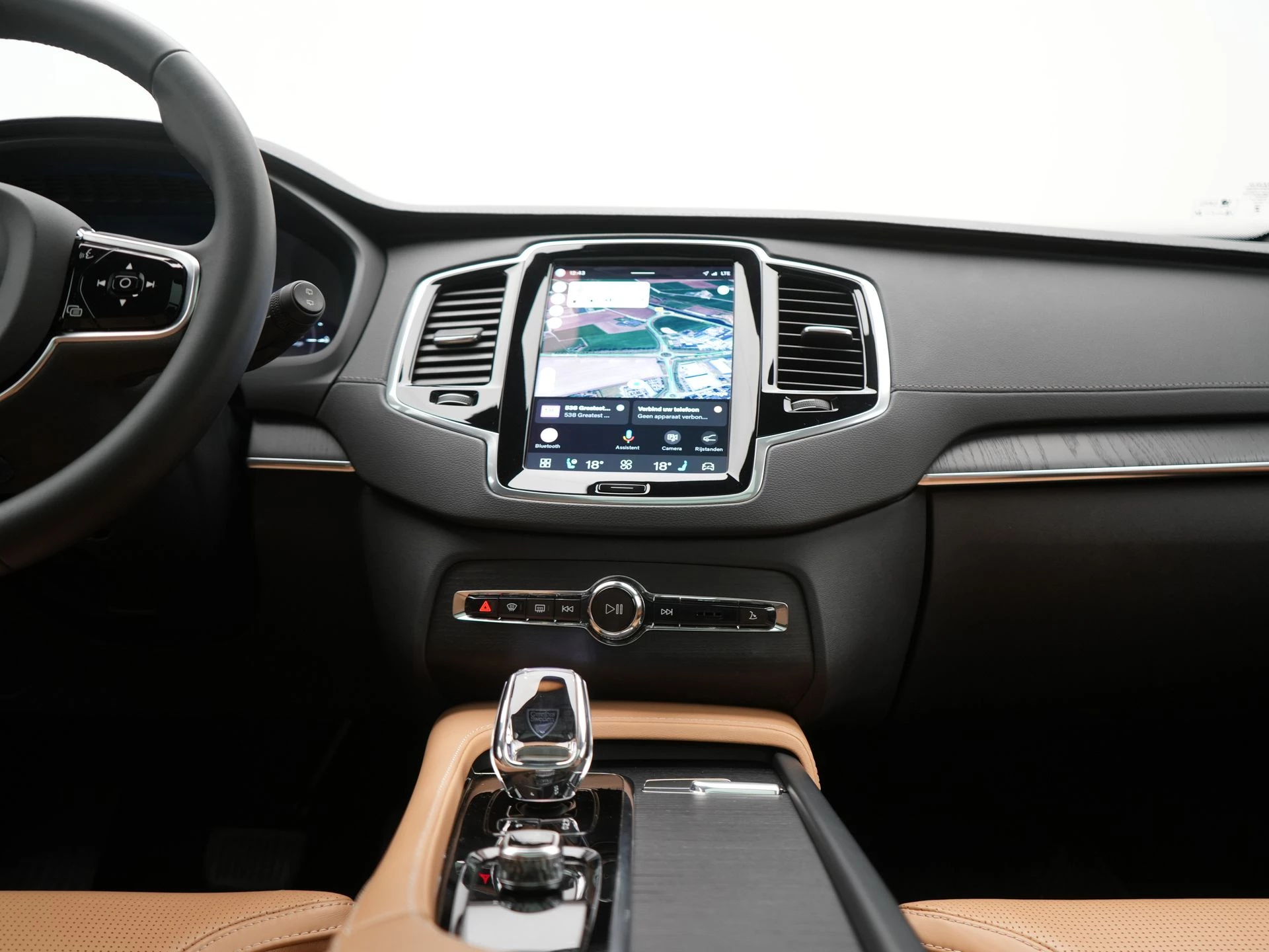 Hoofdafbeelding Volvo XC90