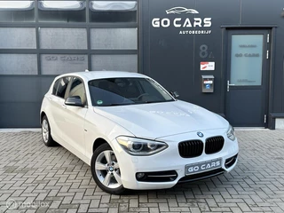 BMW 1-serie 116i EDE Business Sport