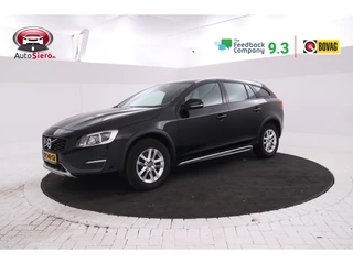 Volvo V60 Cross Country 2.0 D3 Summum Cruise Control, Navigatie, Airco, Trekhaak, LEER