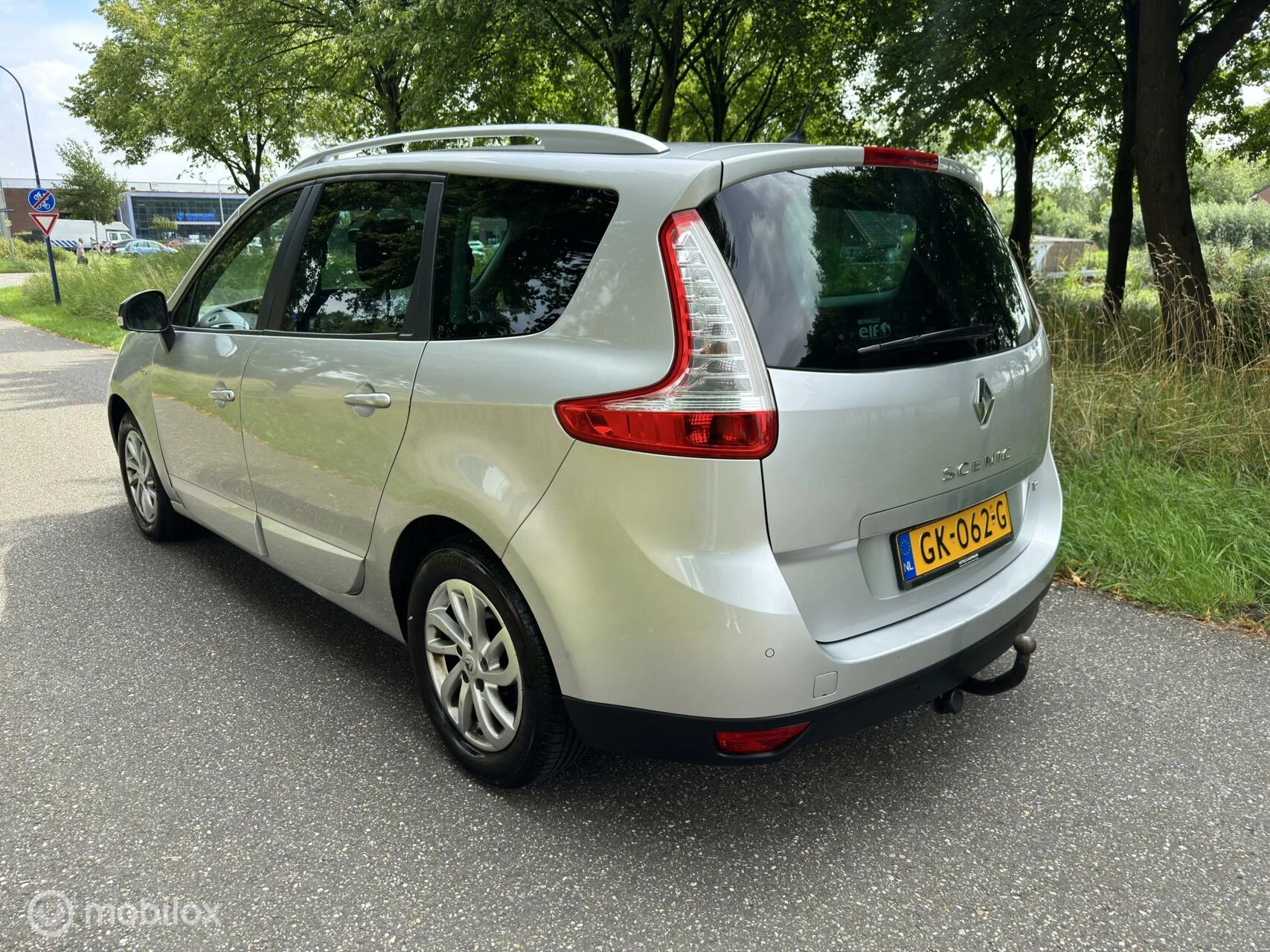 Hoofdafbeelding Renault Grand Scénic