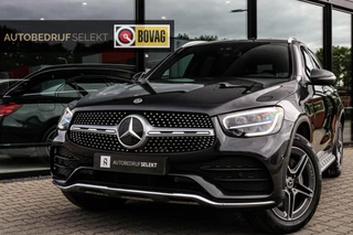 Mercedes-Benz GLC-klasse 300e 4MATIC AMG - CAMERA - SFEERVERLICHTING