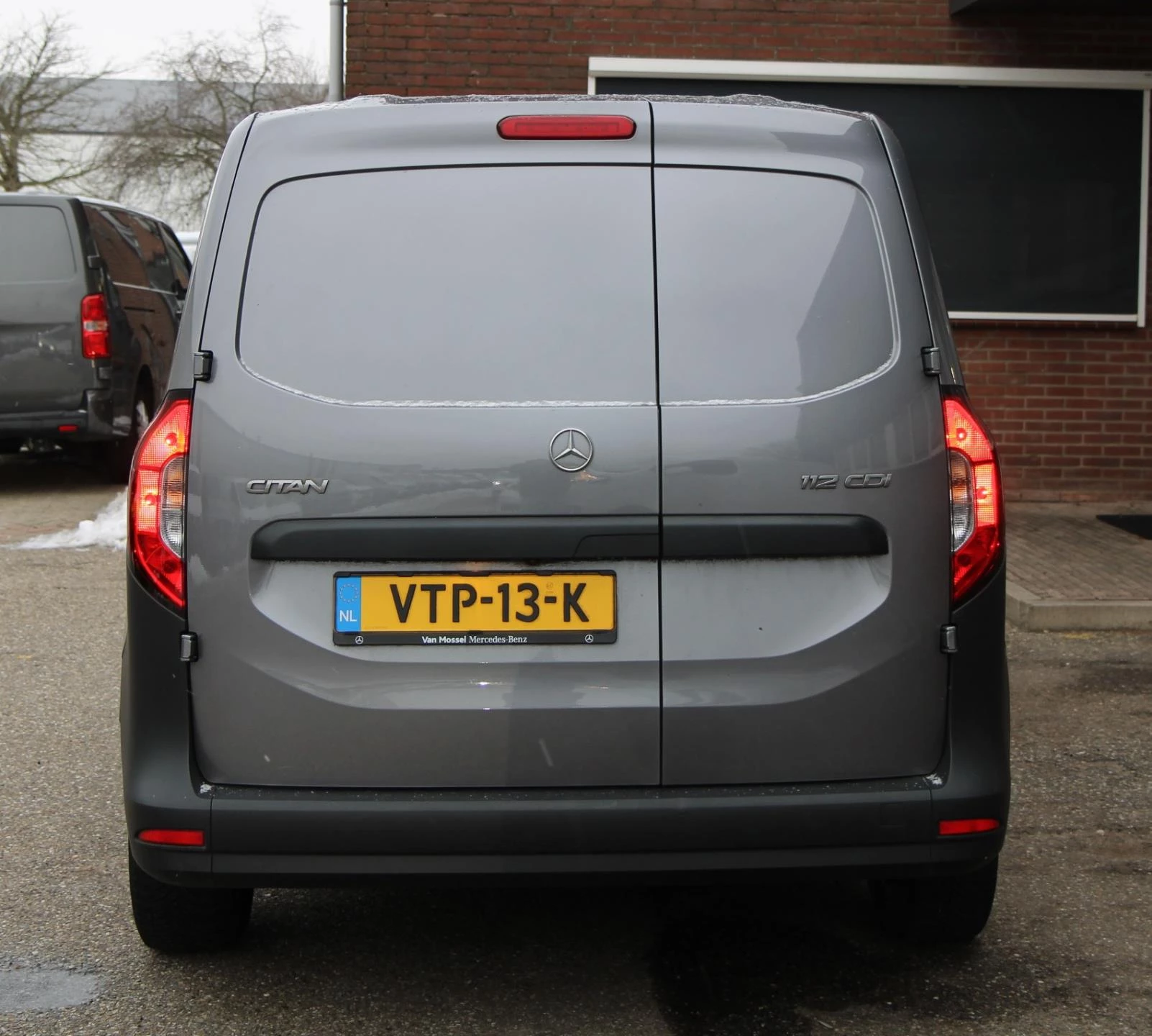 Hoofdafbeelding Mercedes-Benz Citan