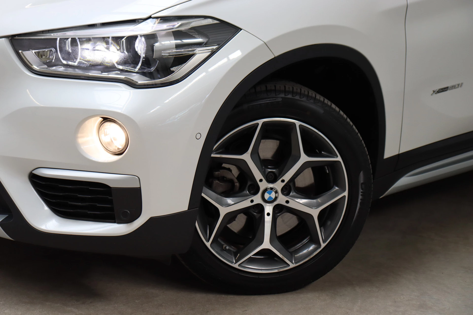 Hoofdafbeelding BMW X1