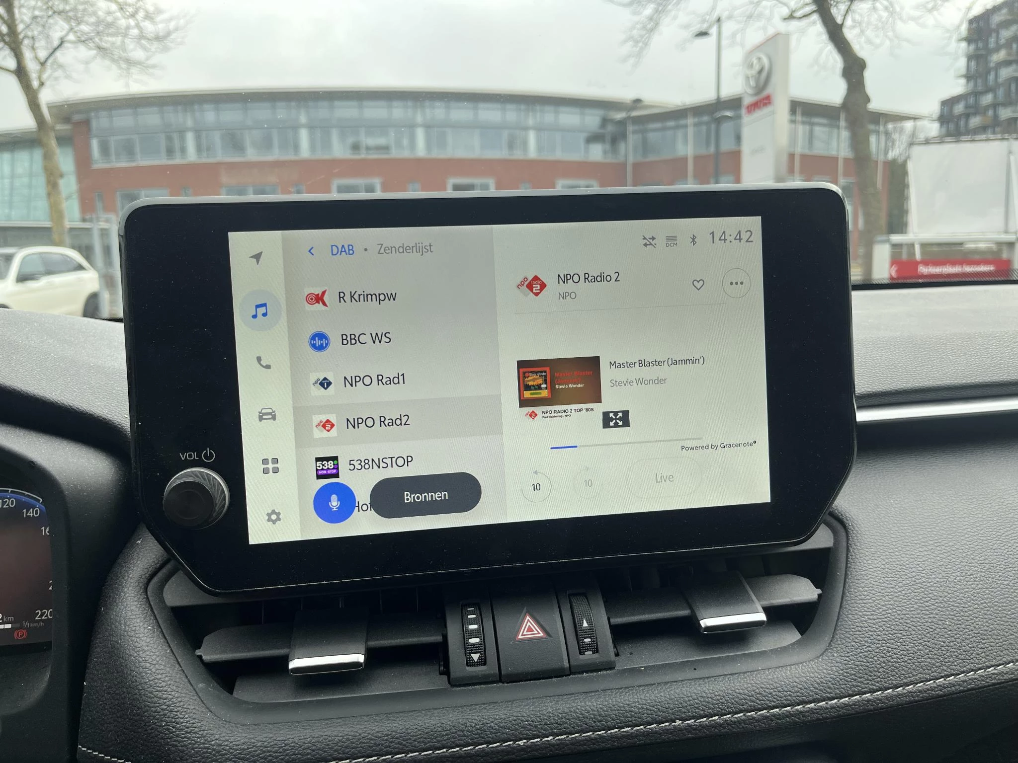 Hoofdafbeelding Toyota RAV4