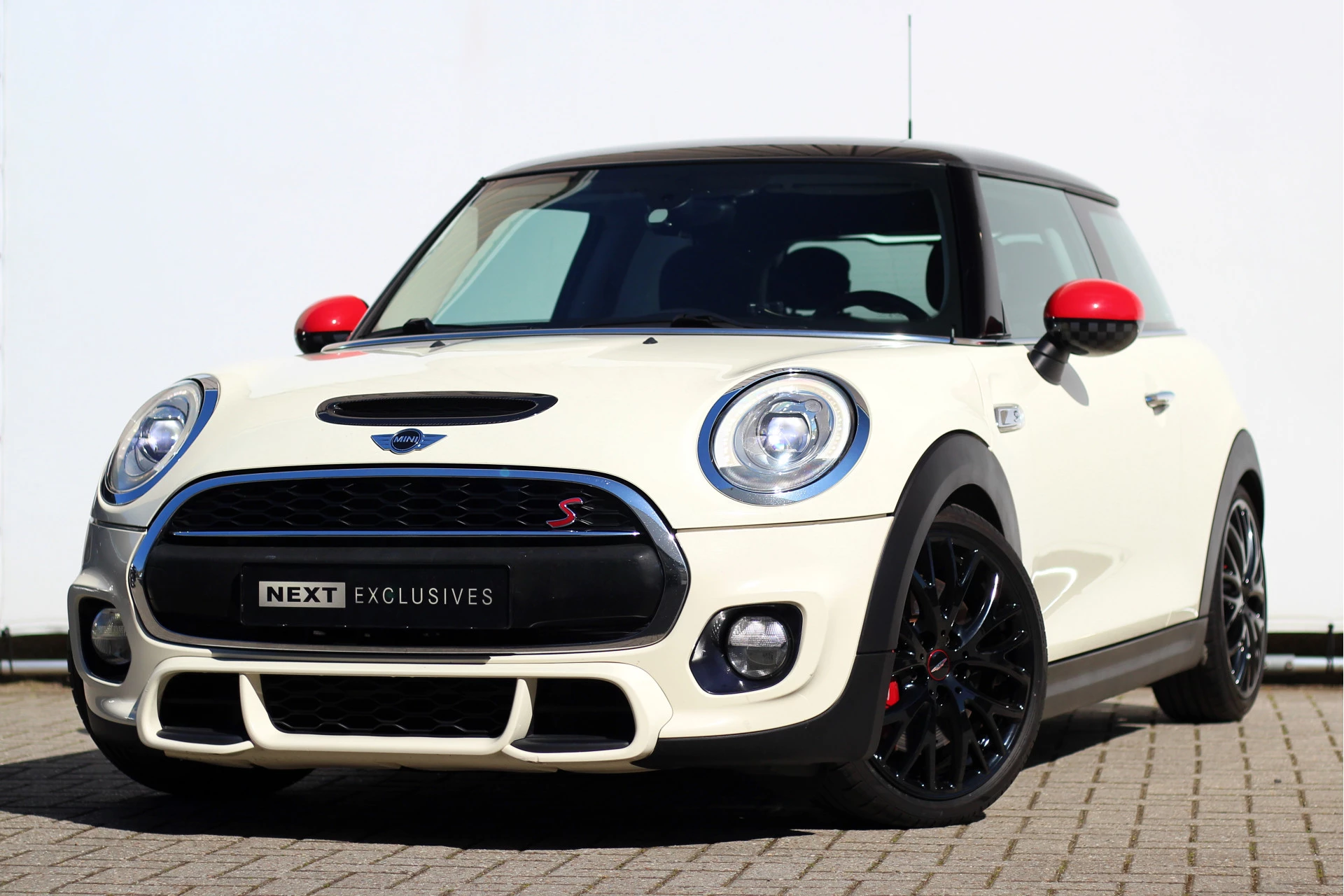 Hoofdafbeelding MINI Cooper S