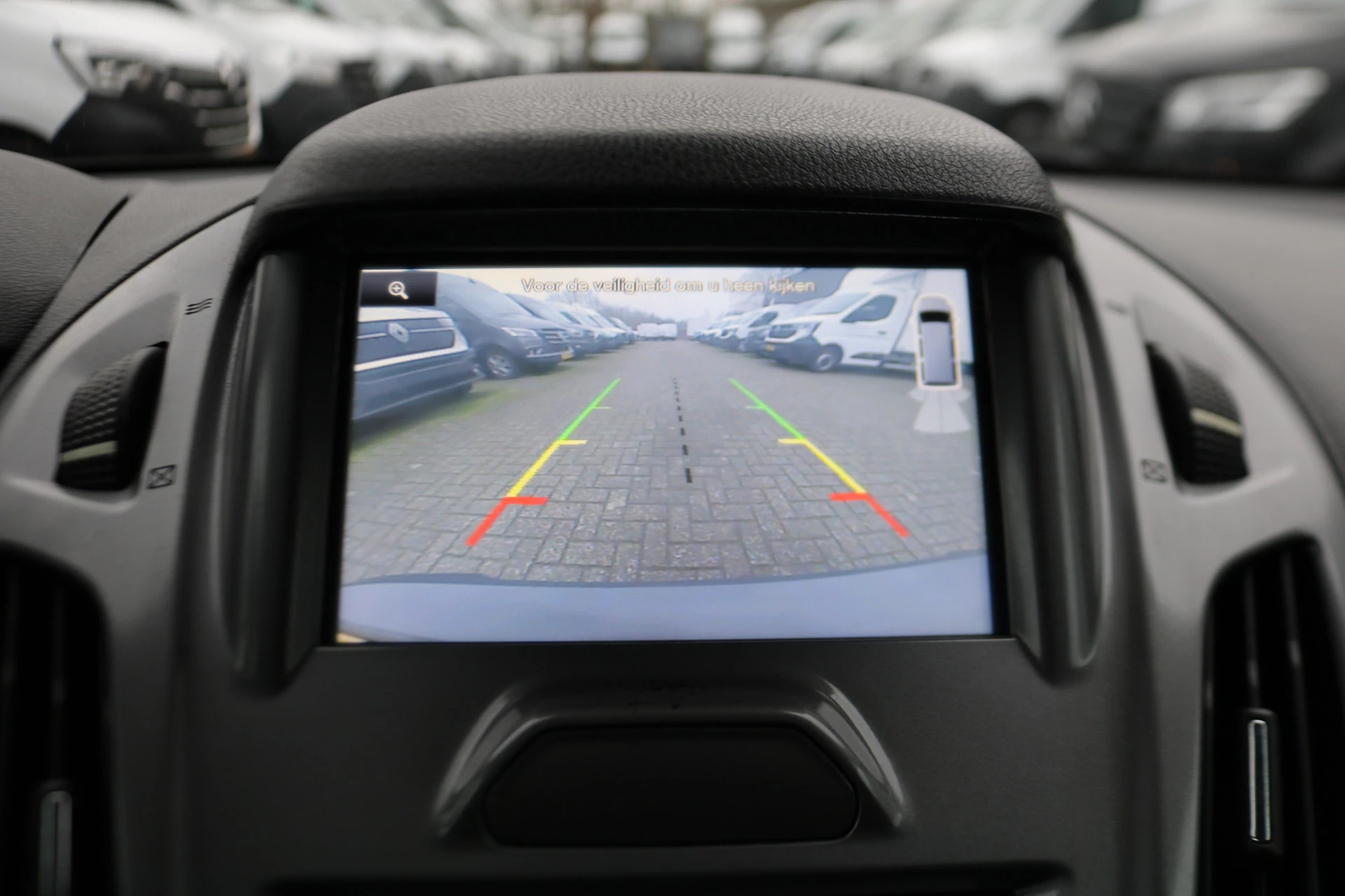 Hoofdafbeelding Ford Transit Connect