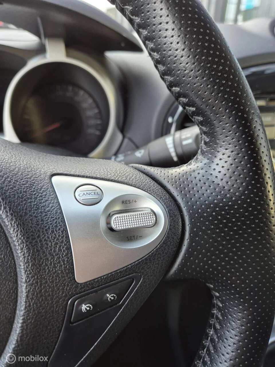 Hoofdafbeelding Nissan Juke