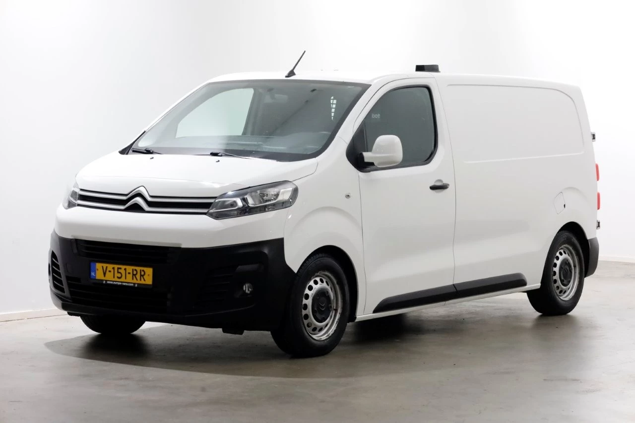 Hoofdafbeelding Citroën Jumpy