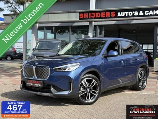 BMW iX1 eDrive20 67 kWh Shadow line 07-2024