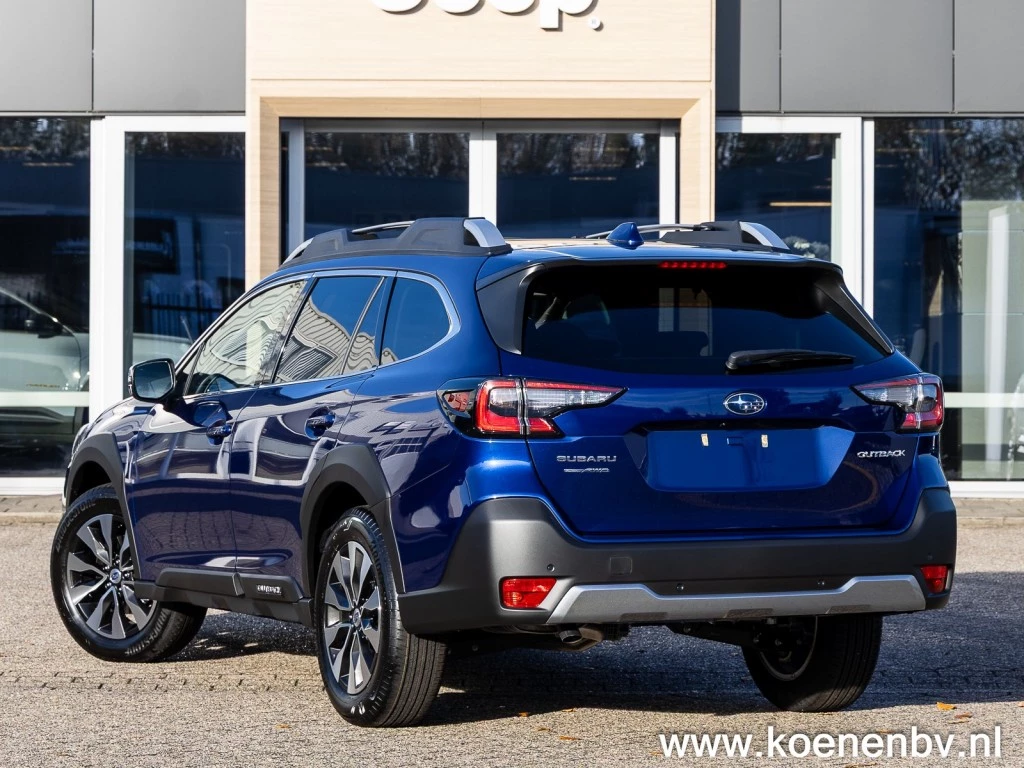 Hoofdafbeelding Subaru Outback