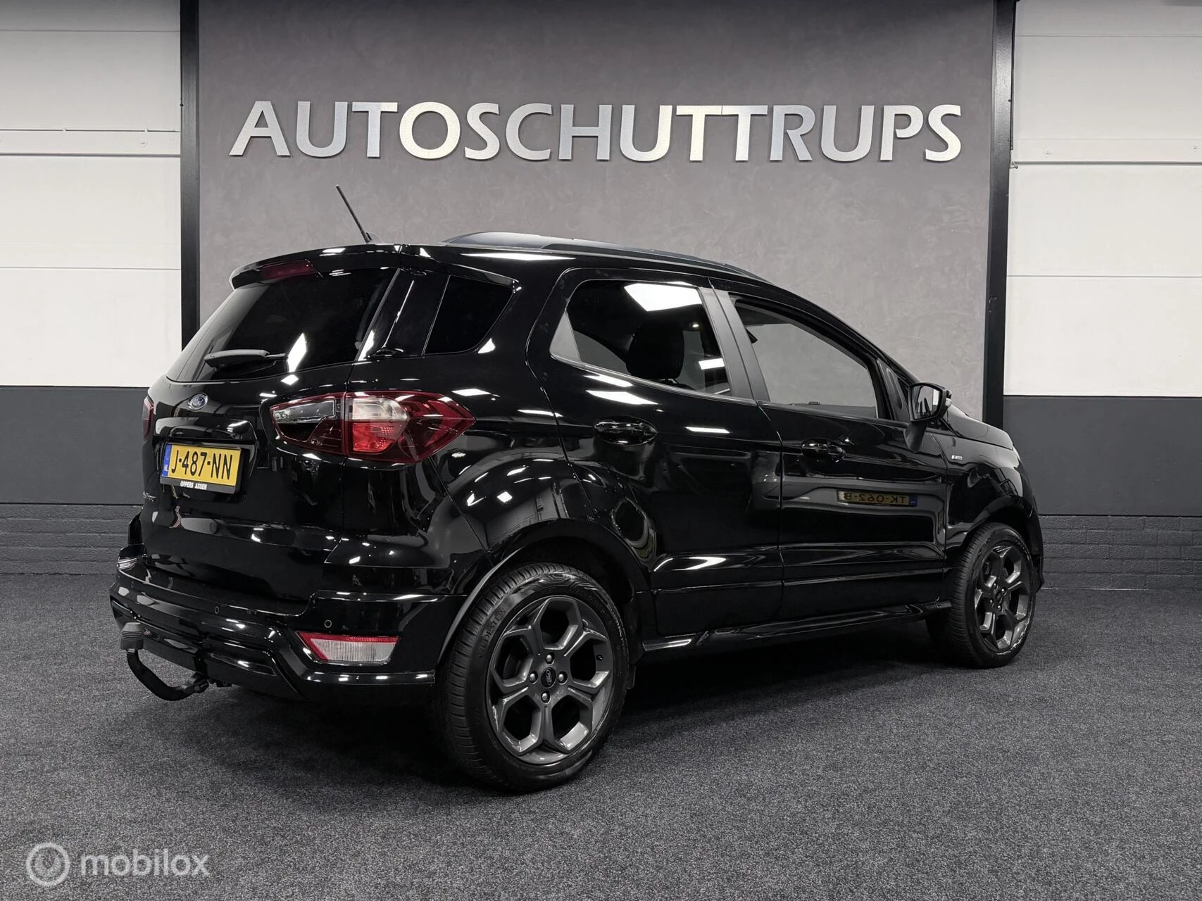 Hoofdafbeelding Ford EcoSport