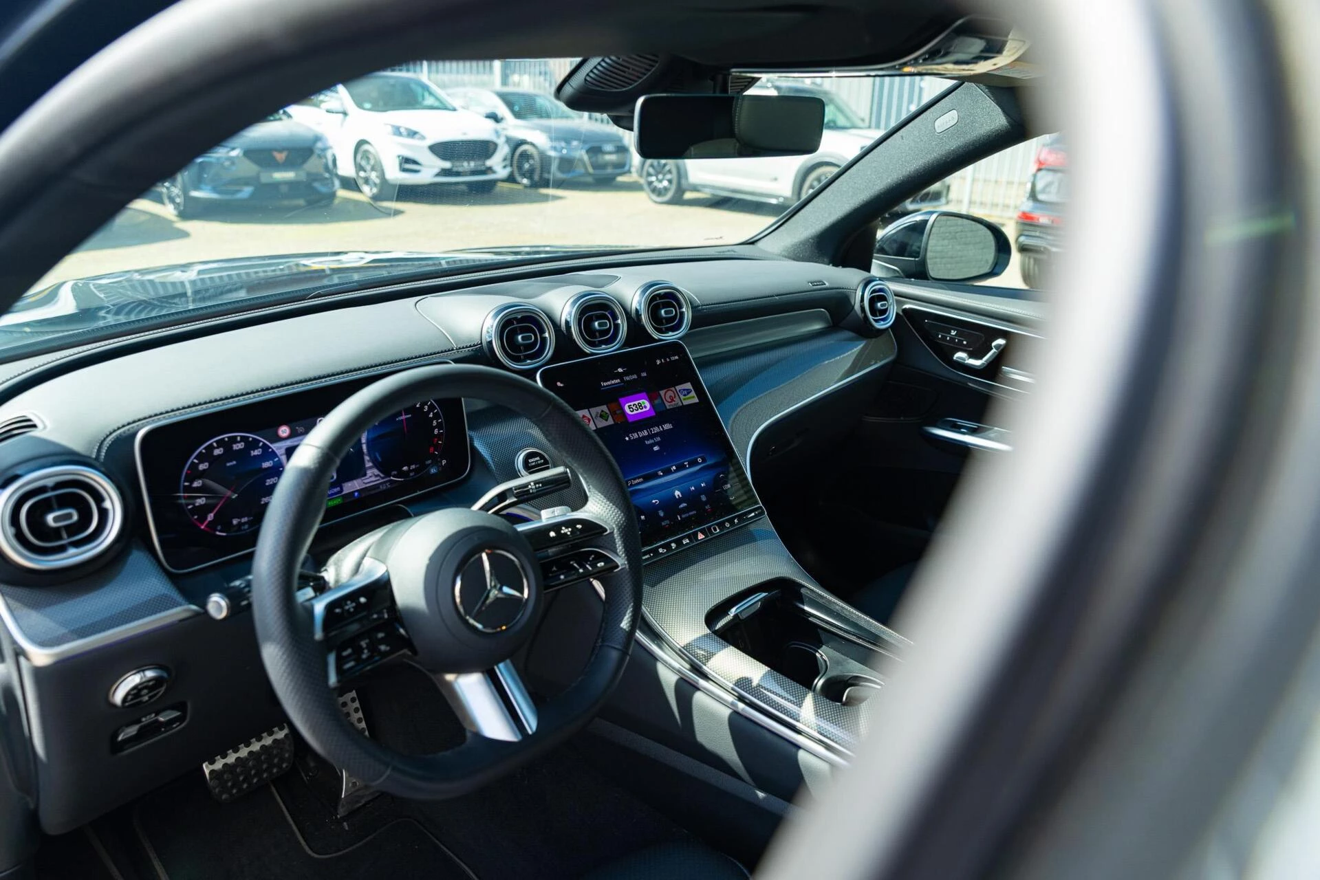 Hoofdafbeelding Mercedes-Benz GLC