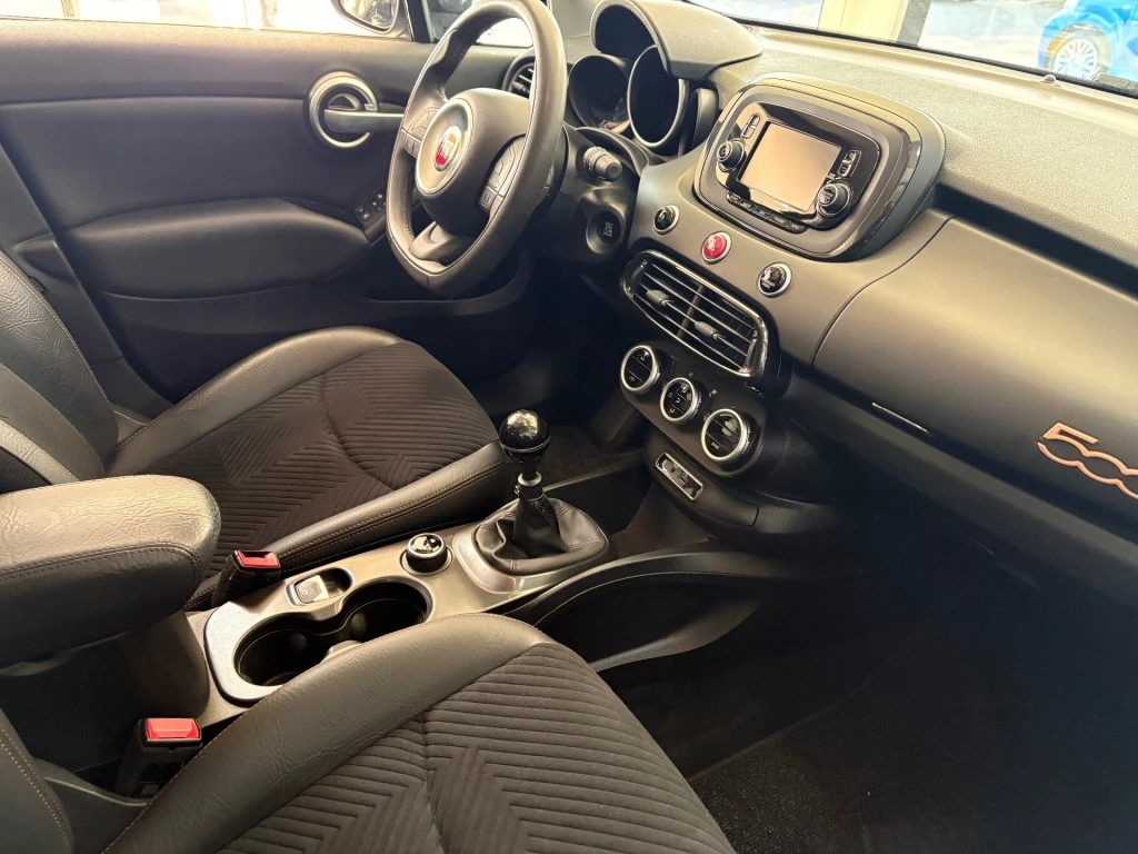 Hoofdafbeelding Fiat 500X