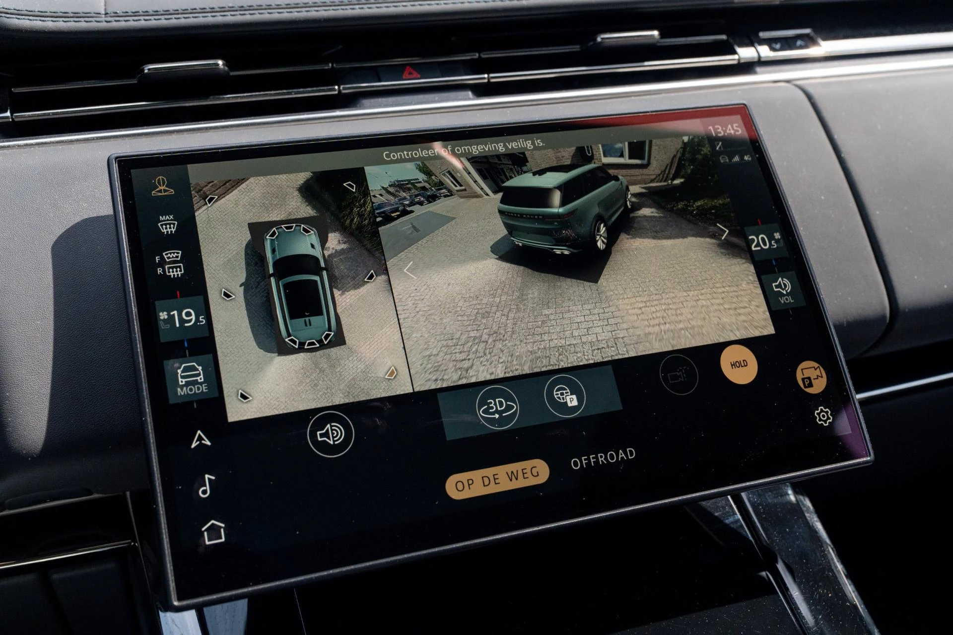 Hoofdafbeelding Land Rover Range Rover Sport