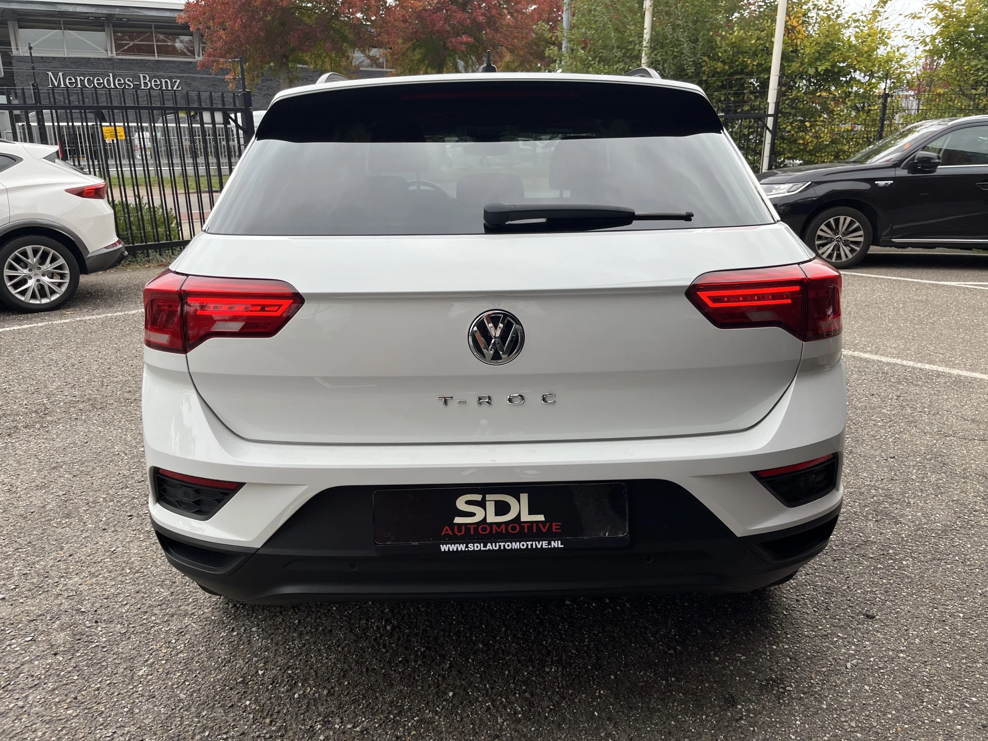 Hoofdafbeelding Volkswagen T-Roc