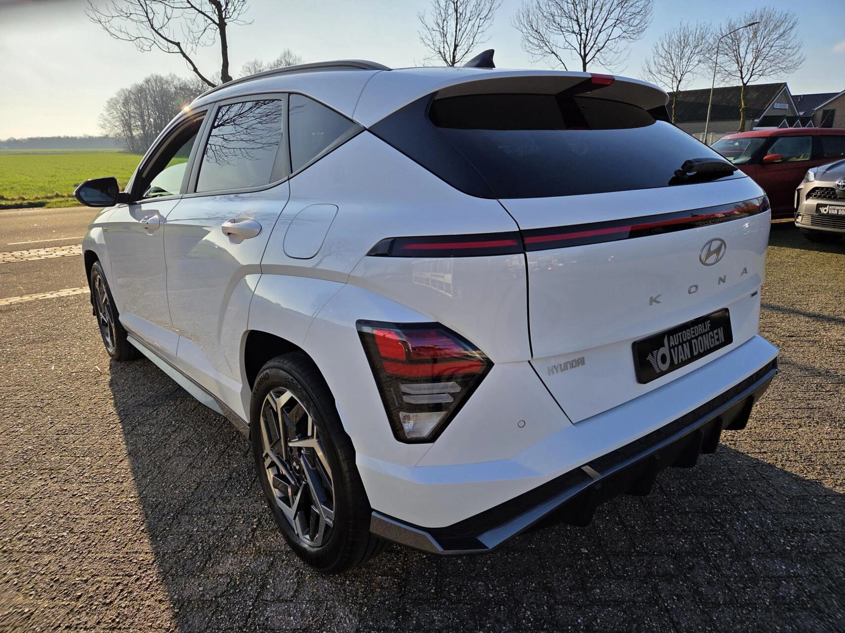 Hoofdafbeelding Hyundai Kona