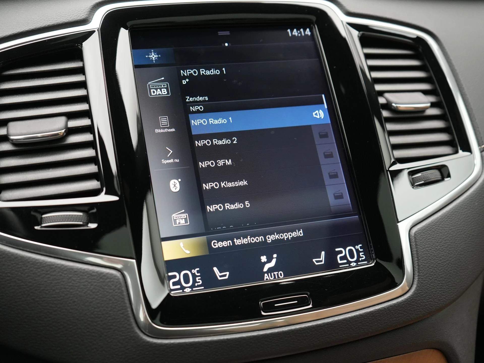 Hoofdafbeelding Volvo XC90