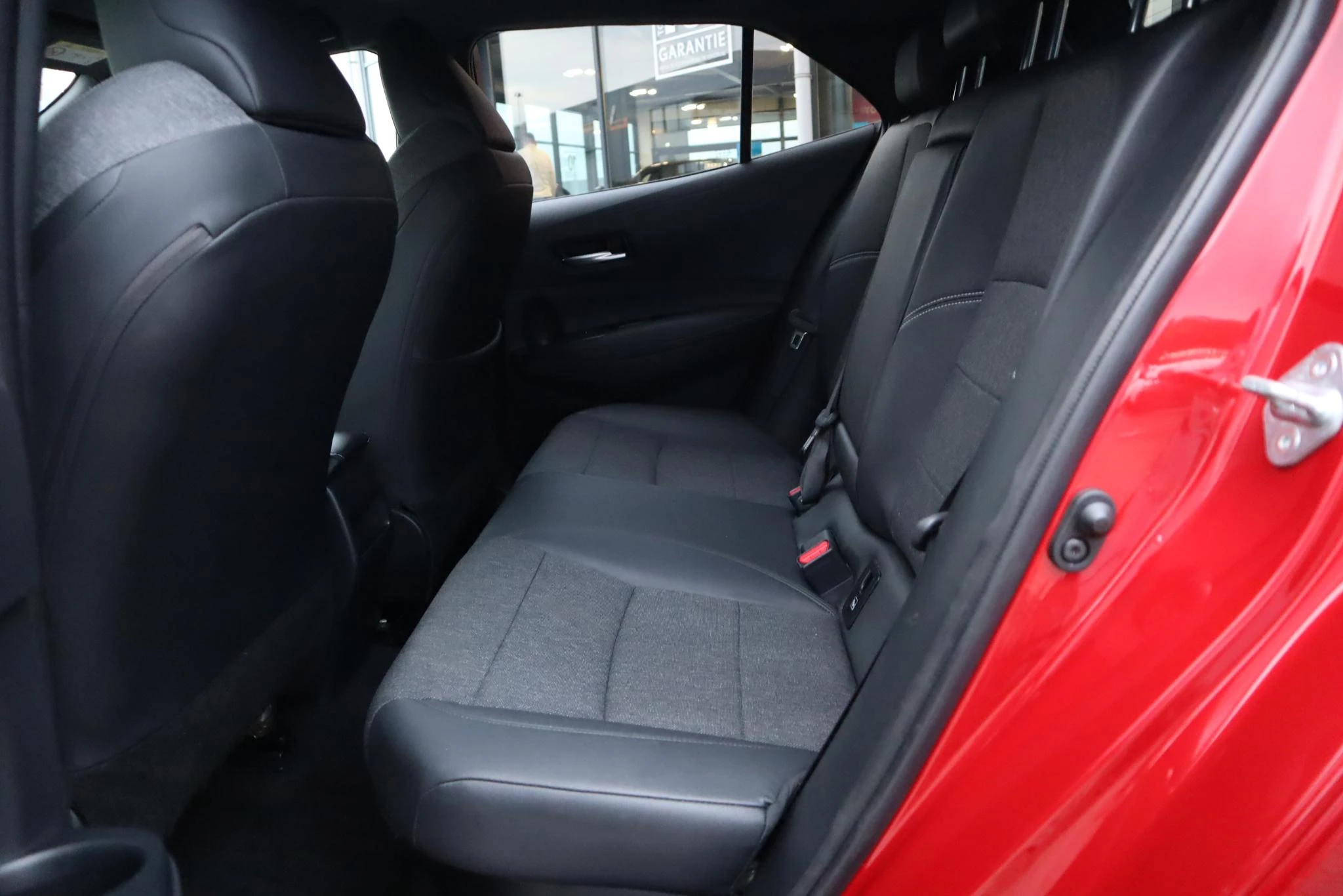 Hoofdafbeelding Toyota Corolla