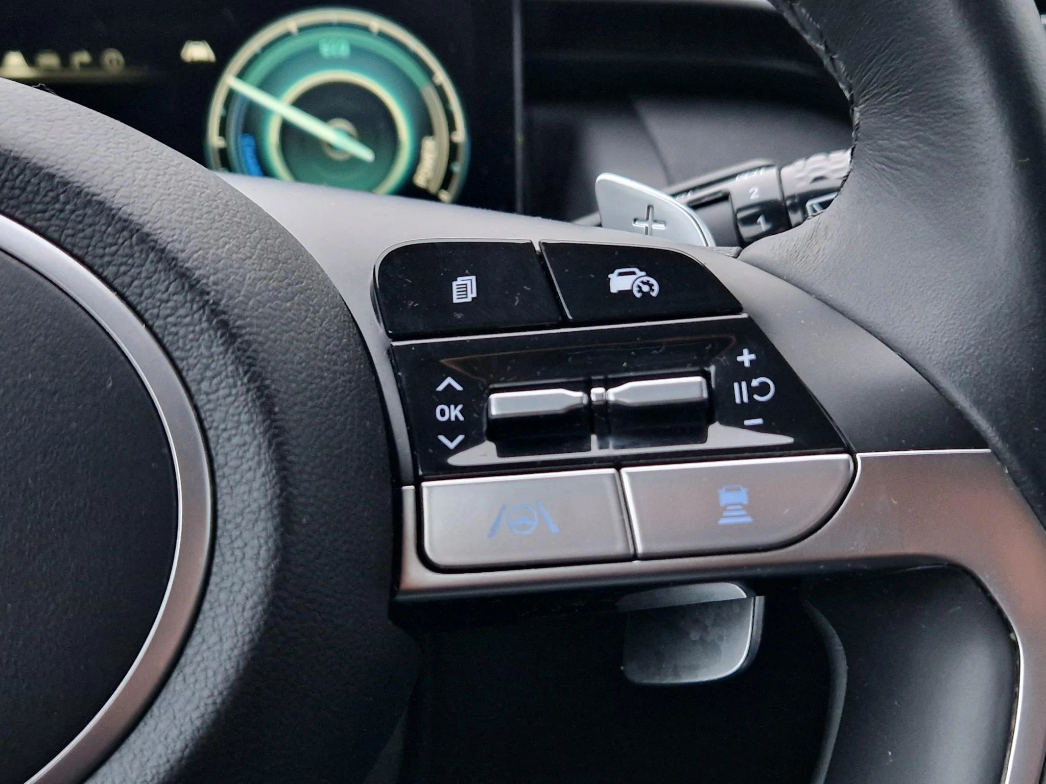 Hoofdafbeelding Hyundai Tucson Hybrid