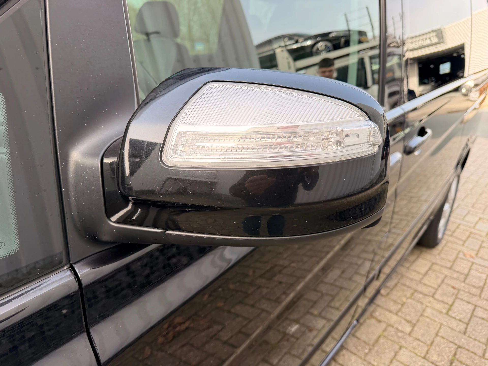 Hoofdafbeelding Mercedes-Benz V-Klasse