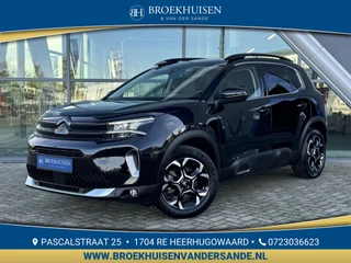 Citroen C5 Aircross 1.2 PureTech Shine 131pk Automaat / Camera / Virtual Dashboard