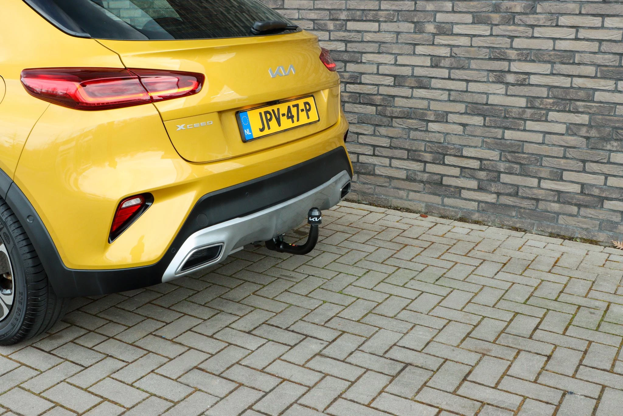 Hoofdafbeelding Kia XCeed