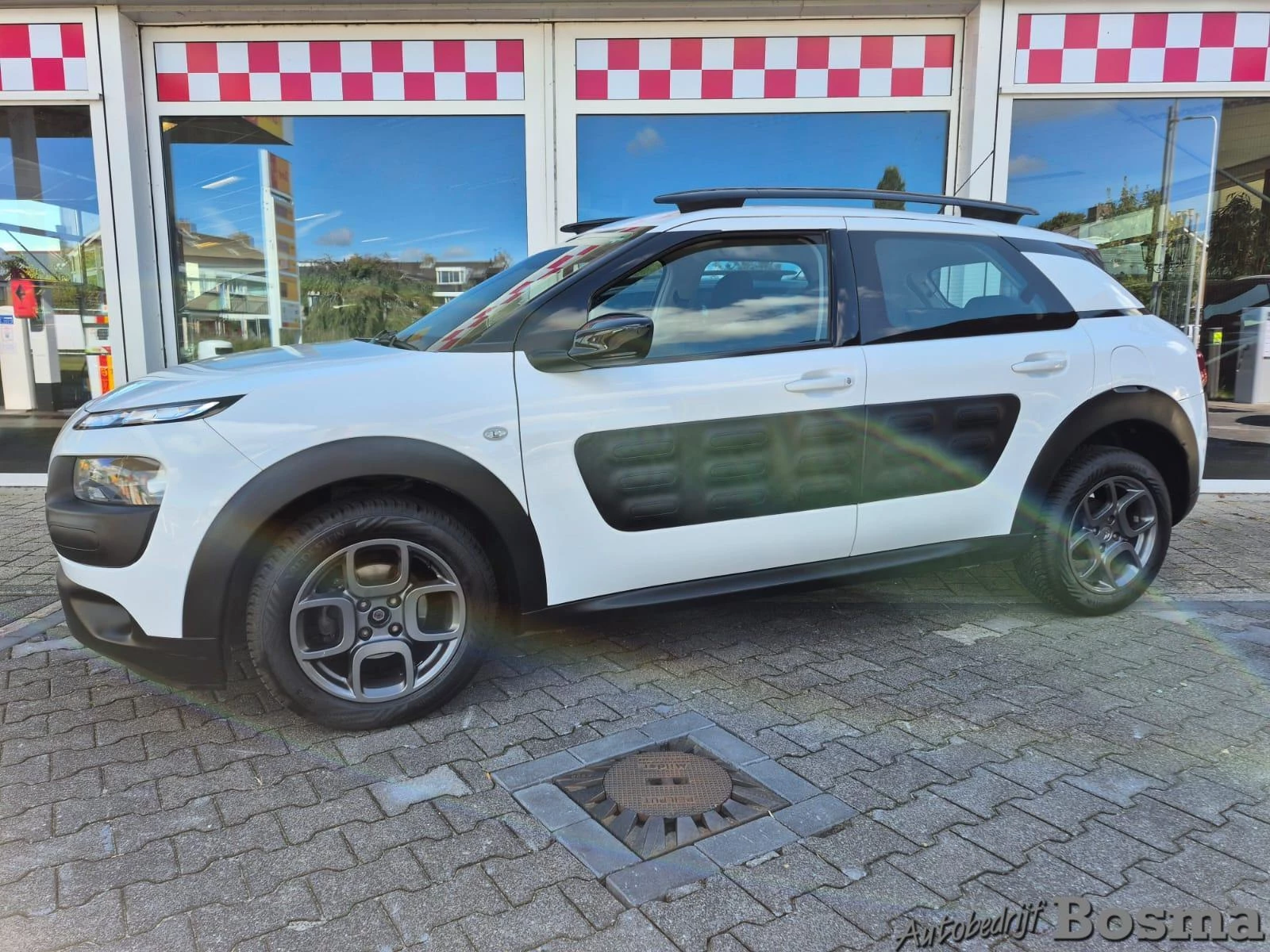 Hoofdafbeelding Citroën C4 Cactus