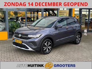 Volkswagen T-Cross 1.0 TSI 115 pk DSG Life Edition - Navi/Apple/Android - camera