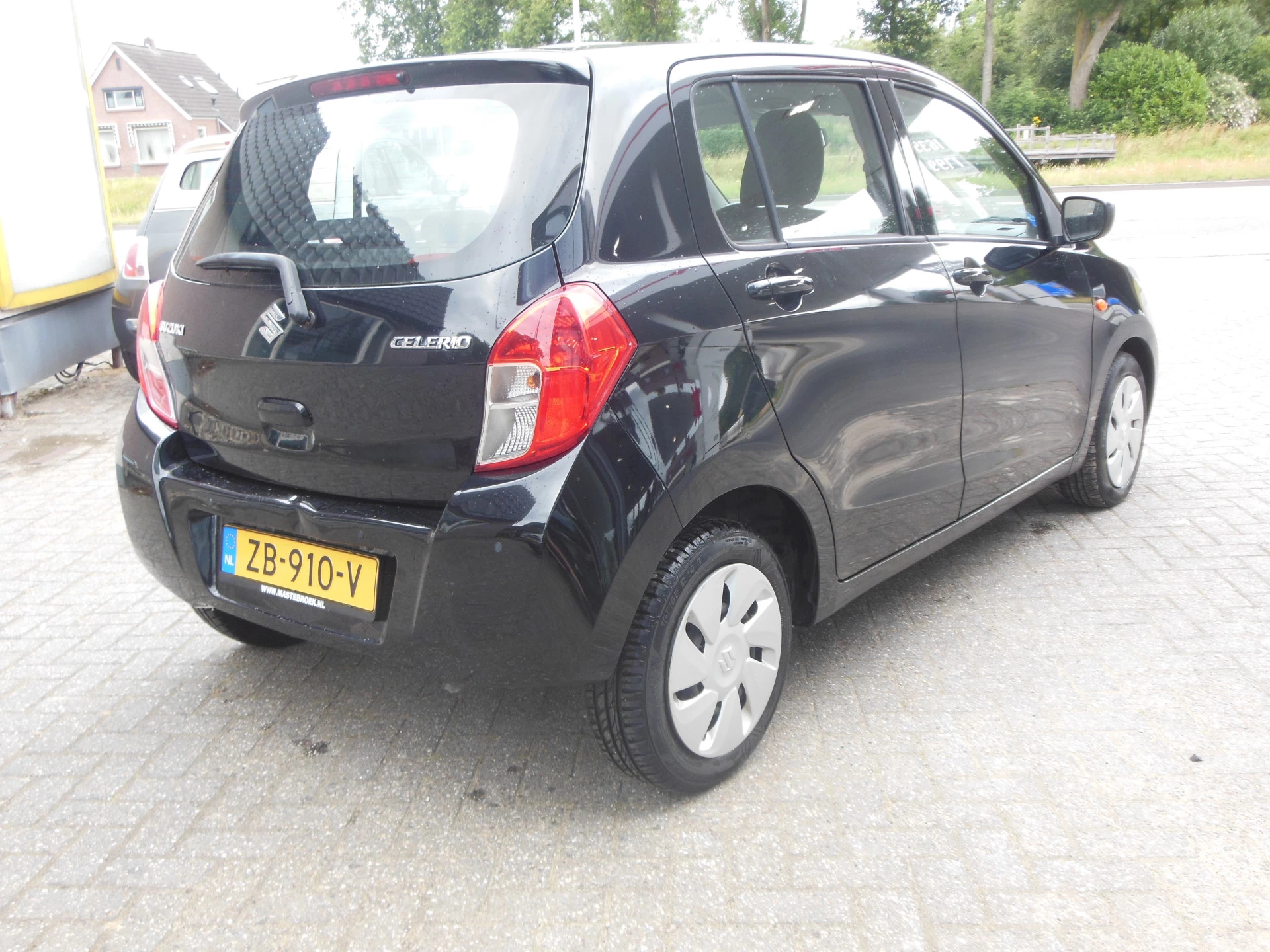 Hoofdafbeelding Suzuki Celerio