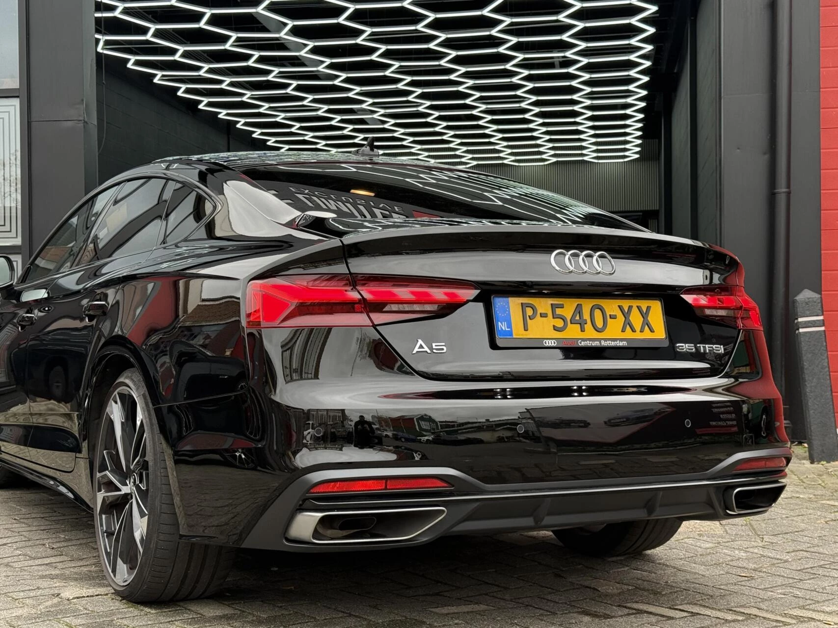 Hoofdafbeelding Audi A5