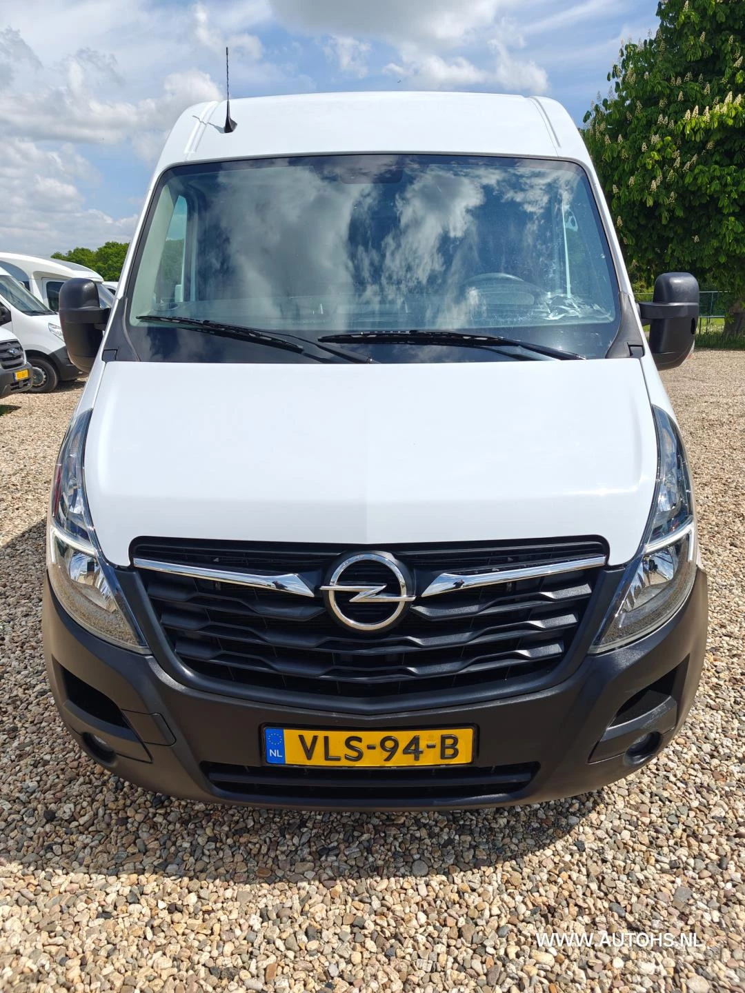 Hoofdafbeelding Opel Movano