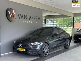 Mercedes-Benz C-klasse 300 e AMG Line Limited