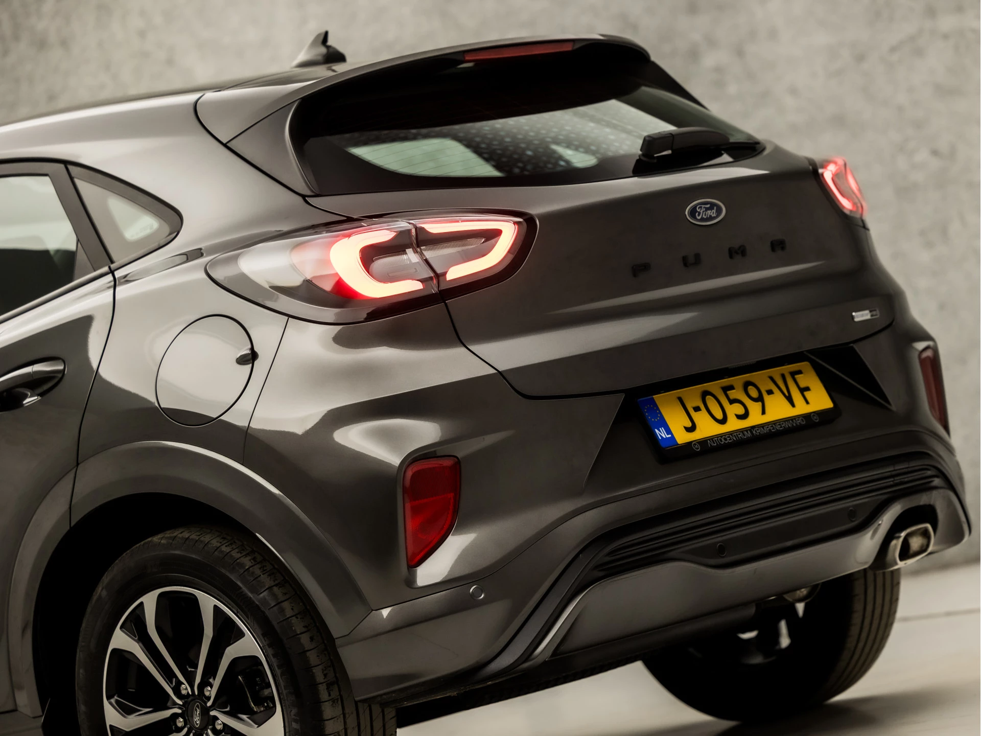 Hoofdafbeelding Ford Puma