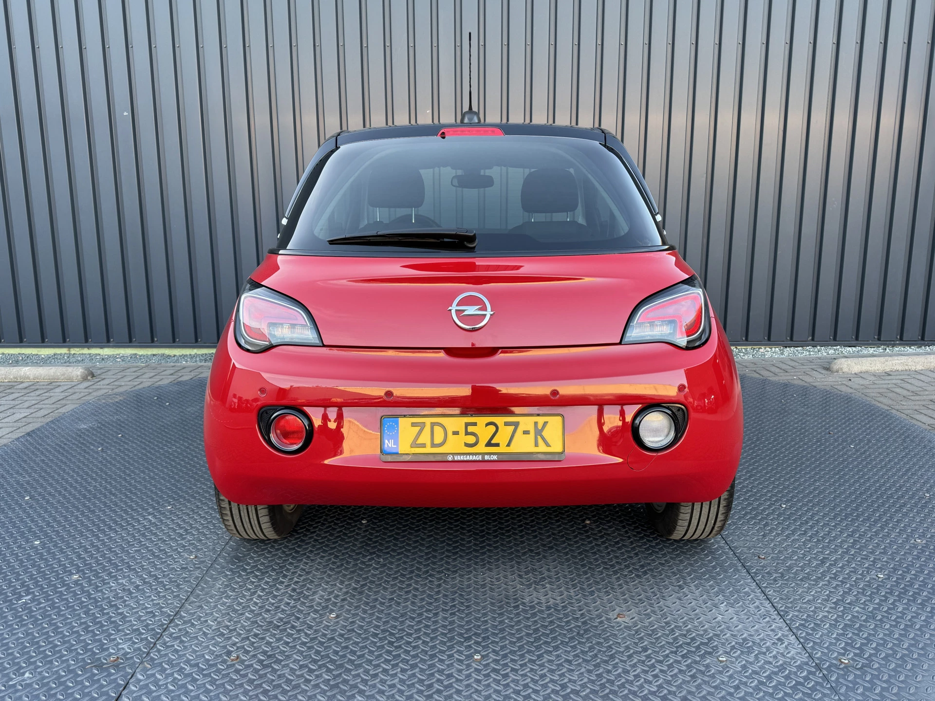 Hoofdafbeelding Opel ADAM