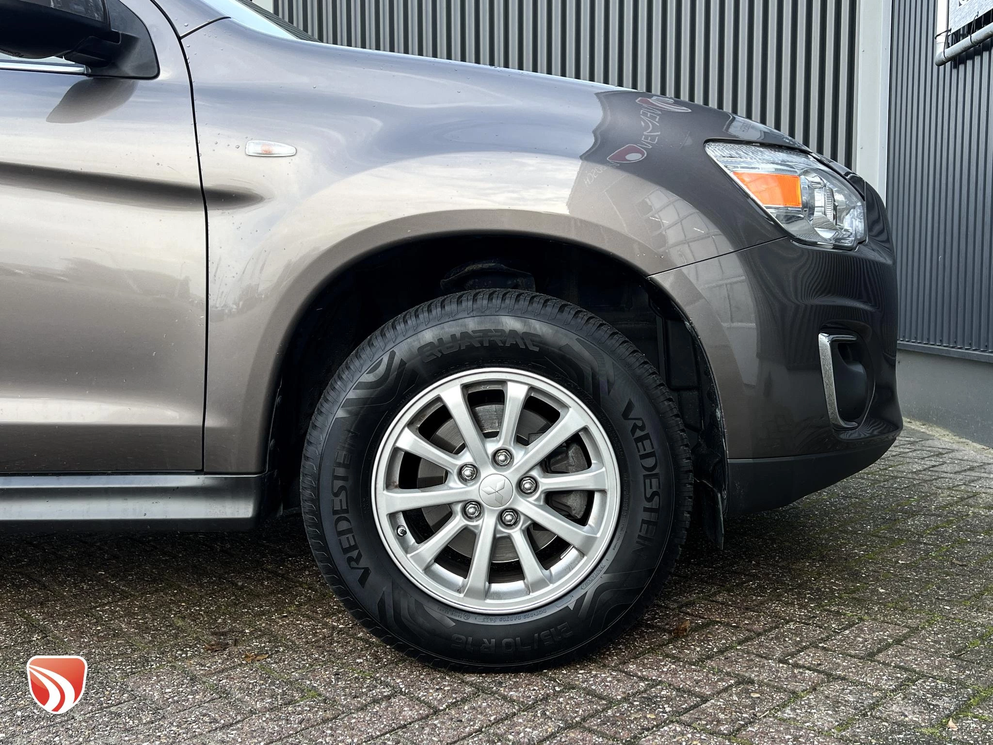 Hoofdafbeelding Mitsubishi ASX